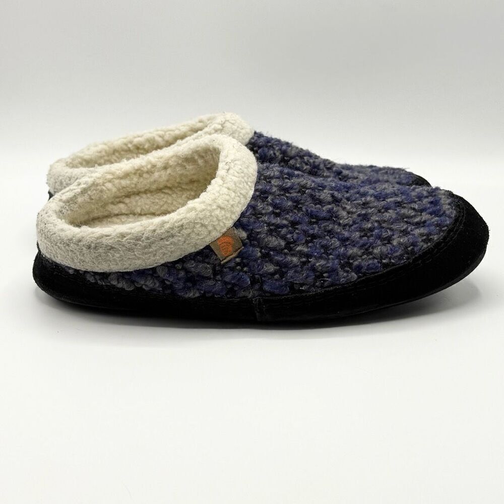 Acorn Chunky Knit Clog Slipper - Women’s US 8-9